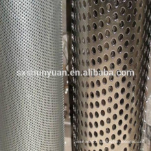 Strong structure best price perforated metal sheet / wire mesh